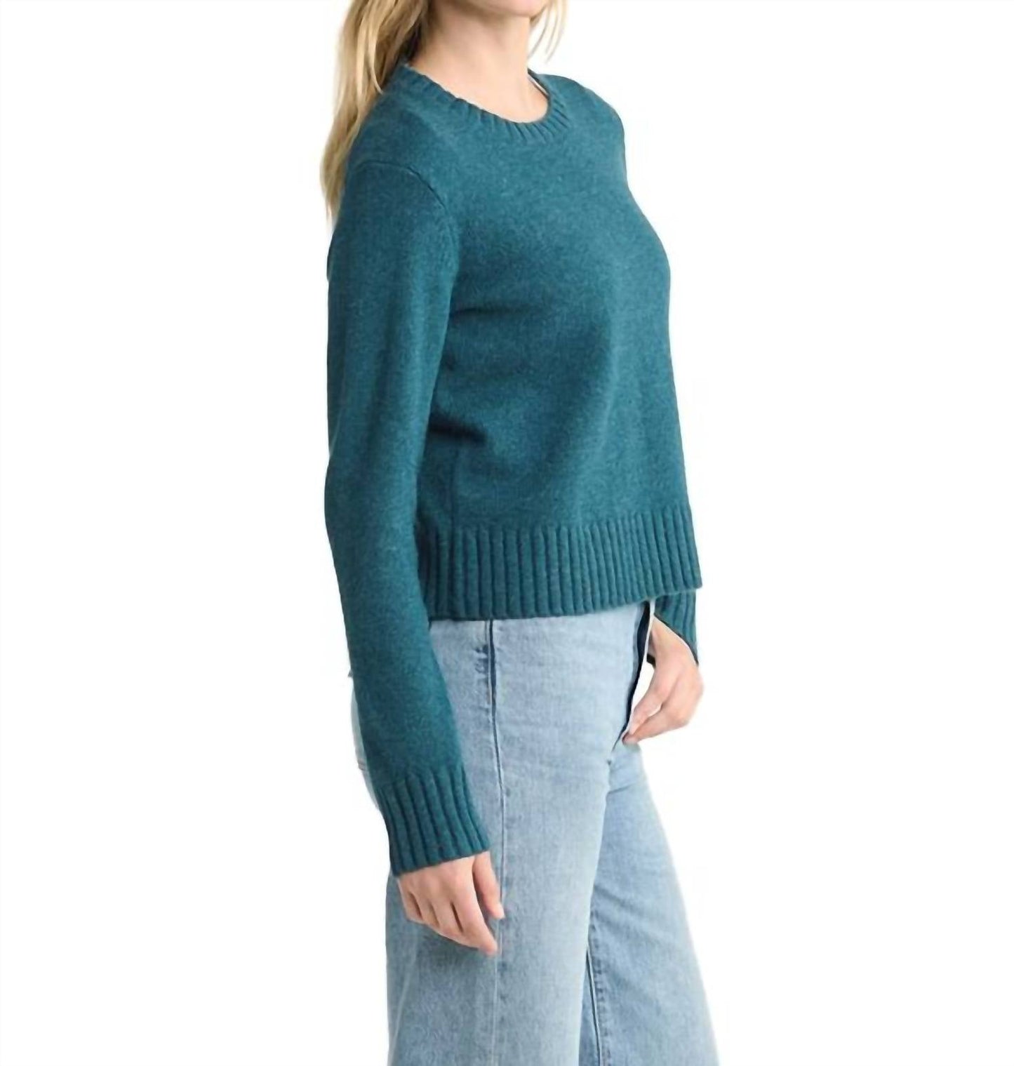 Pendleton - Women's Shetland Crewneck Sweater