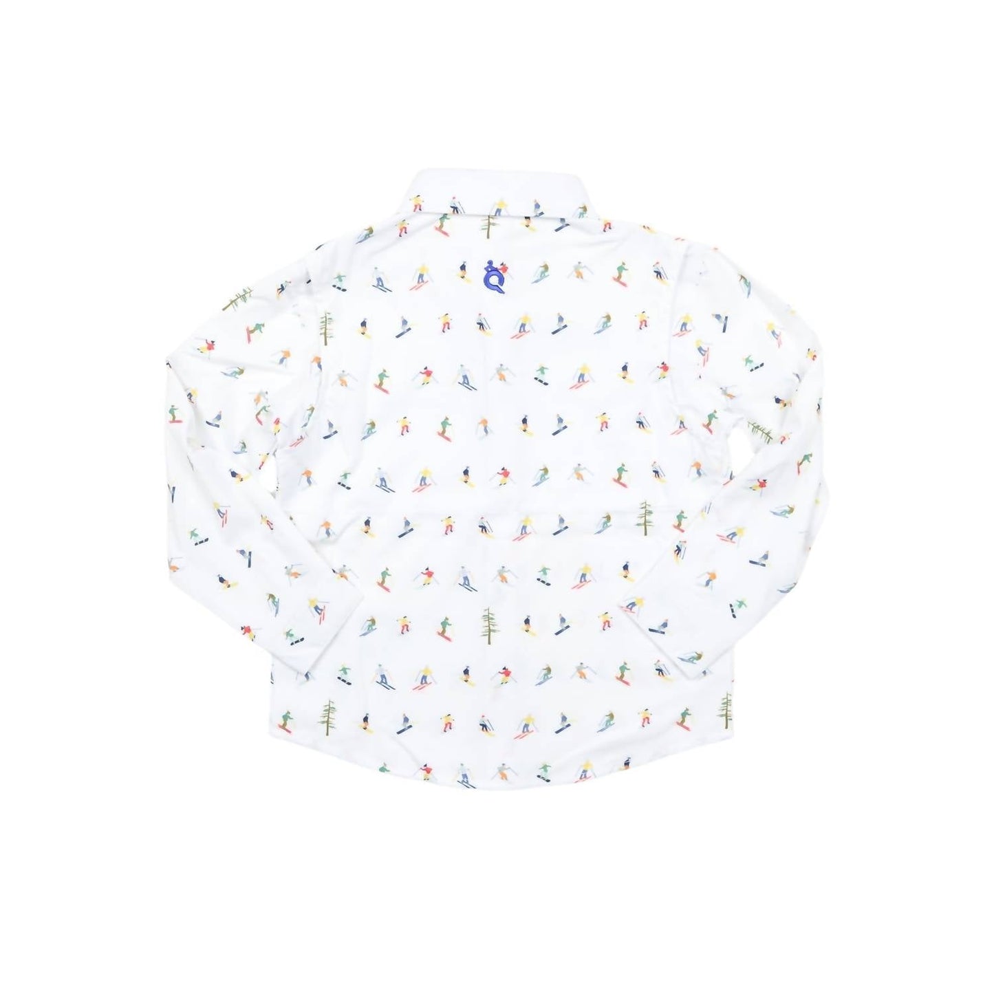 Blue Quail Clothing Co. - Boy's Long Sleeve Shirt