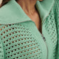 Varley - Eloise Zip-through Knit Jacket