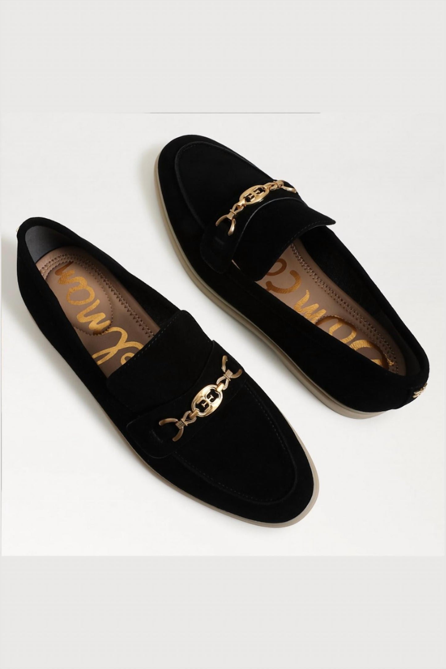 Sam Edelman - Women's Kyana Bit Flat Heel Loafer