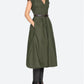 Sea - Sullivan Belted Bubble Dress