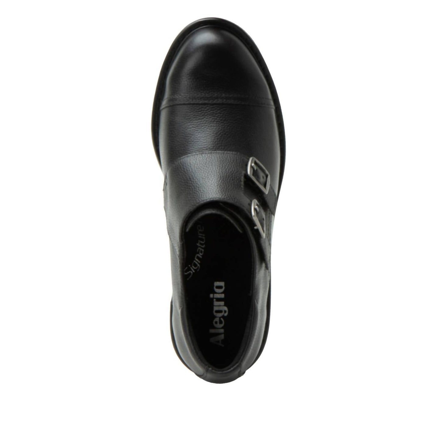 Alegria - Women's Double Buckle Shoes