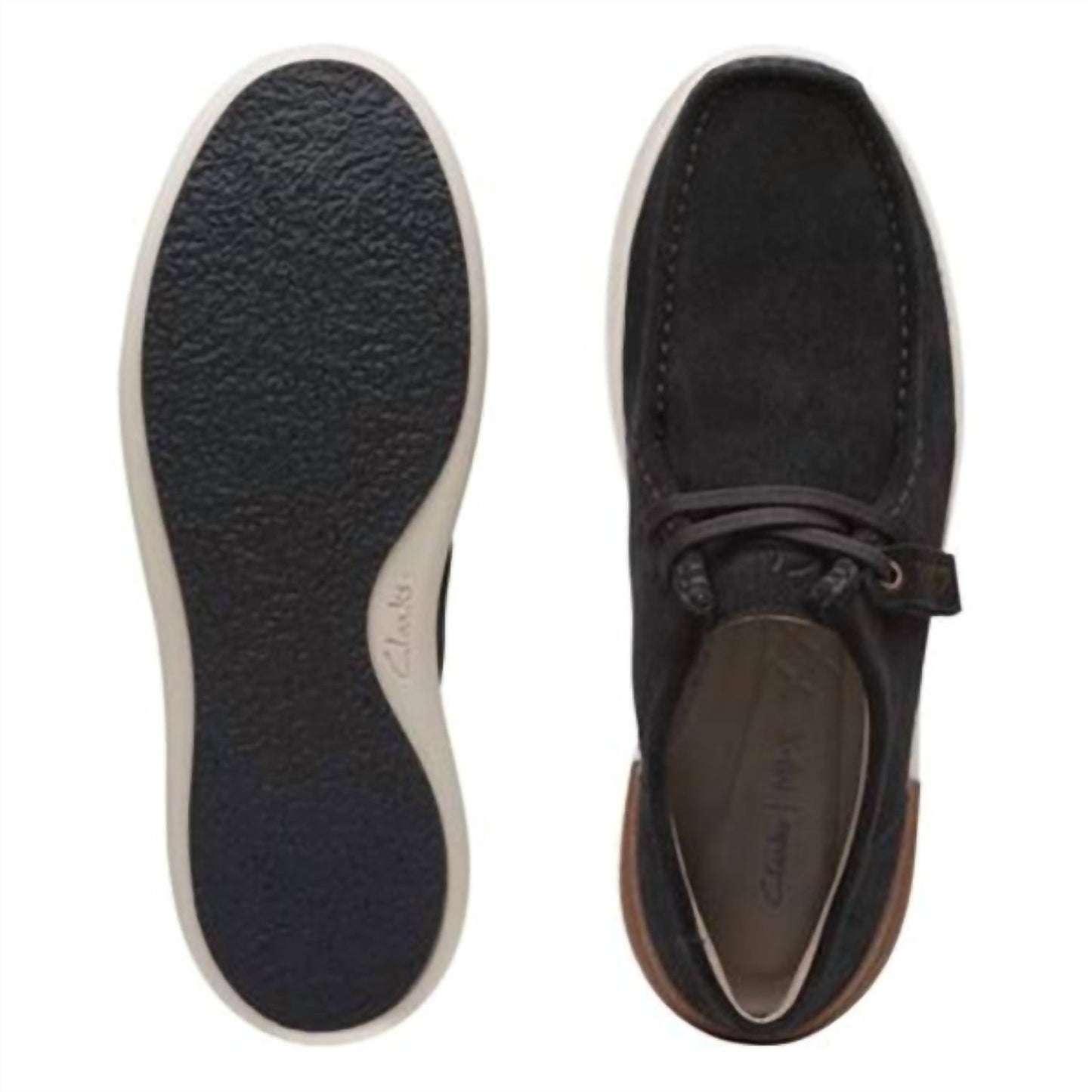 Clarks - Men Courtlitewally Oxford Shoes