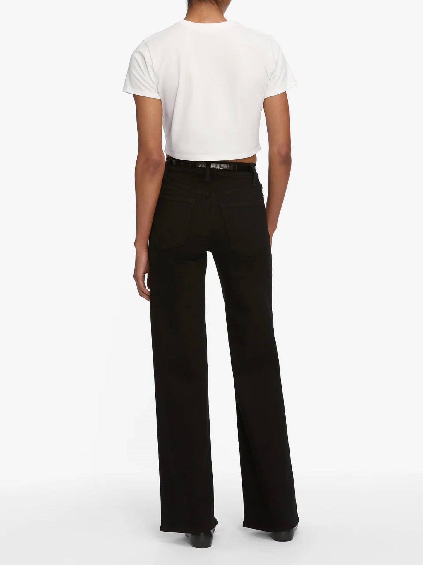 Frame - Le Slim Palazzo Jean