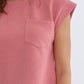 Entro - Textured Top