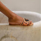 Le Mogador - Women's Ortigia Raffia Sandal