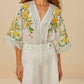 Farm Rio - Sicily Bodysuit