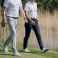 Abacus Sportswear Us - Elite 4-ways Stretch High Waist Golf Trouser