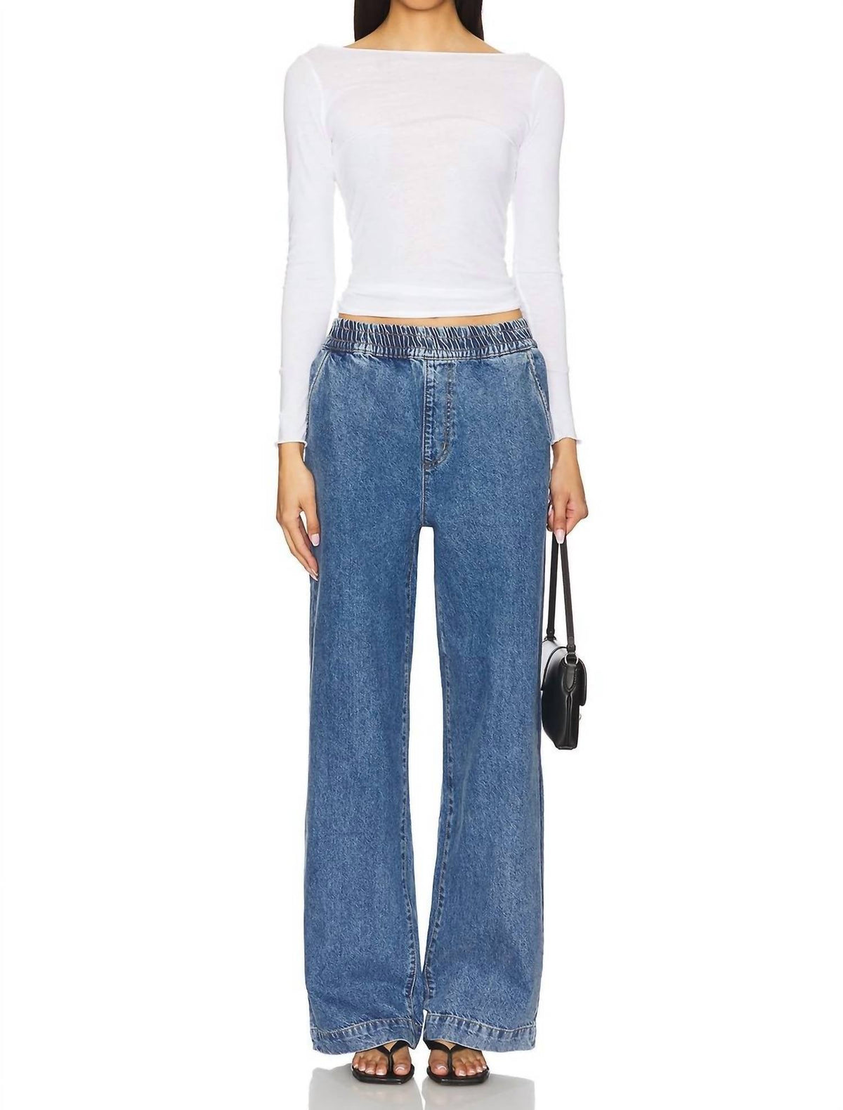 Steve Madden - Gilda Wide Leg Pants