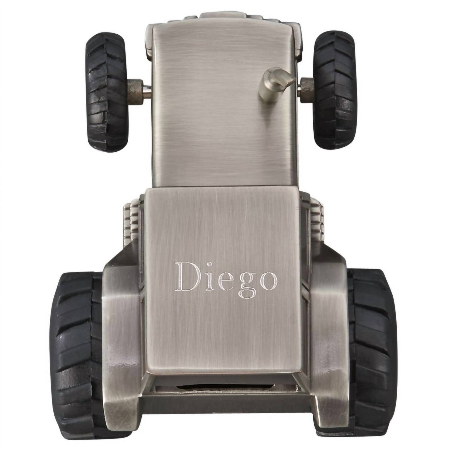 Creative Gifts International - Tractor Shaped Bank