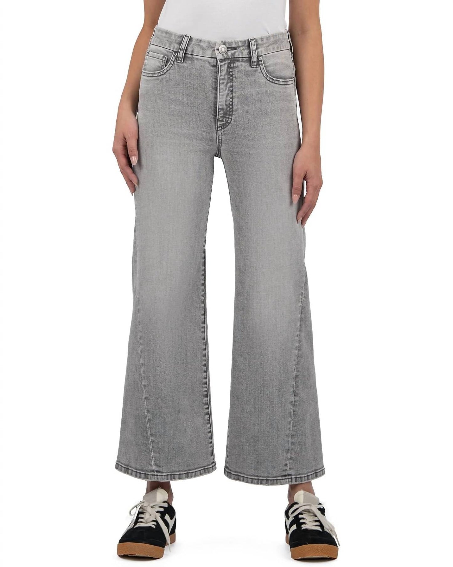 Kut From The Kloth - Meg High Rise Ab Fab Jeans