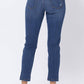 Judy Blue - Mid-rise Boyfriend Jeggings