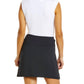 Ibkul - FAUX WRAP SKORT
