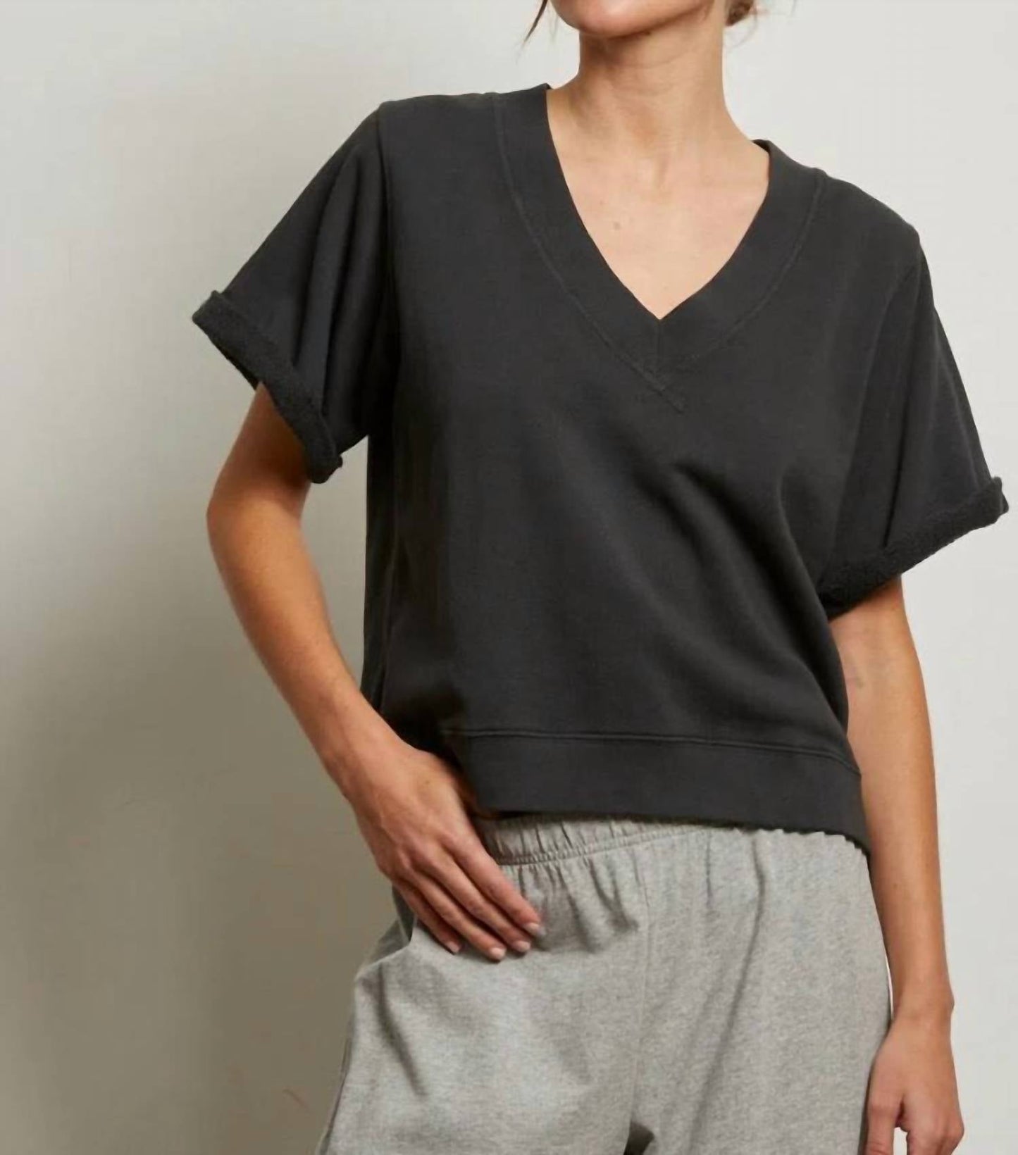 Perfectwhitetee - Women's Briggs Sweatshirt Top