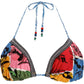 Agua Bendita - Lolita Tout Swimsuit Bikini Top