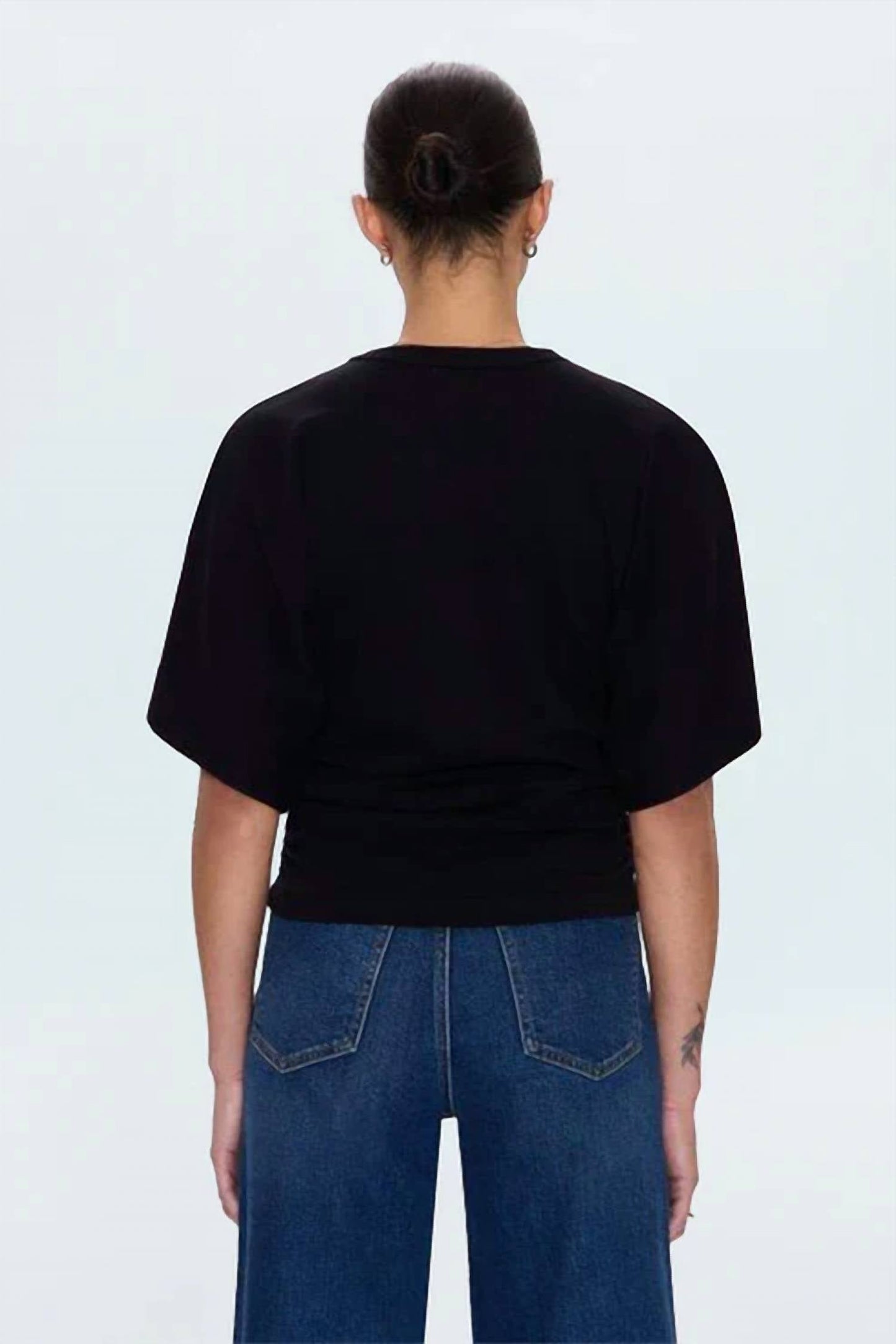Pistola - Veronica Kimono Sleeve Fitted Tee