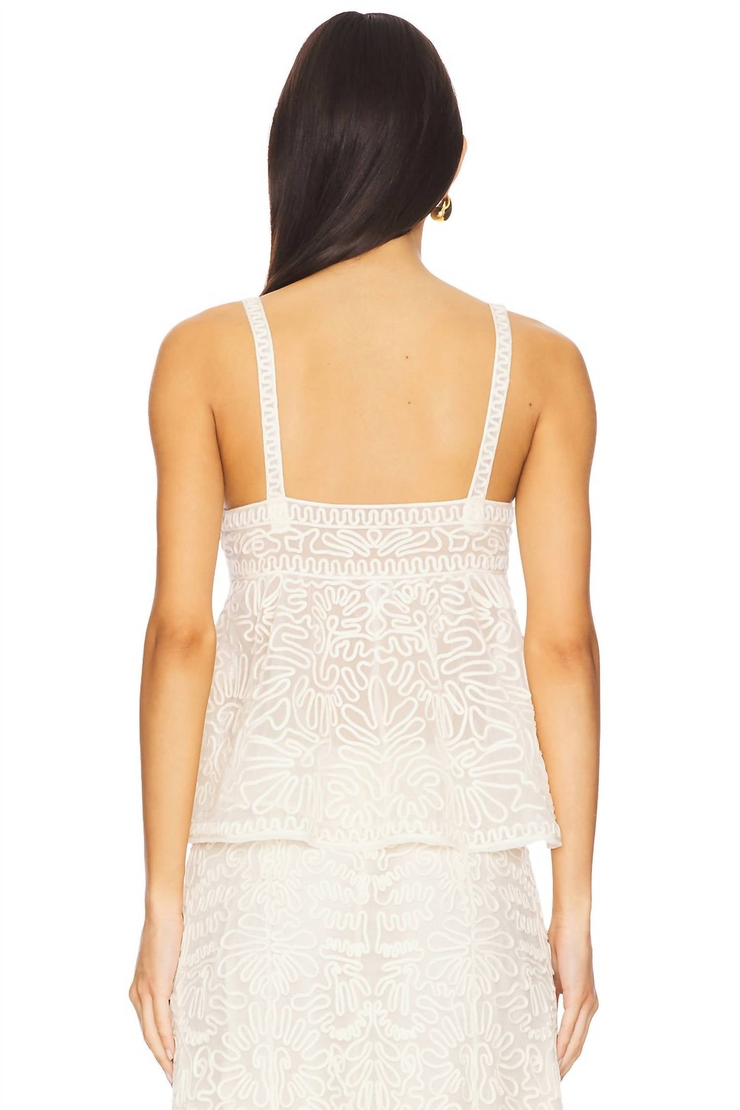 Ulla Johnson - Corinne Crop Top