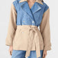 Steve Madden - Shyla Denim Coat
