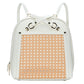 Daisy Rattan Convertible Backpack