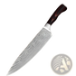 Damascus Chef Knife 8 Inch Stainless Steel Slicing Tool