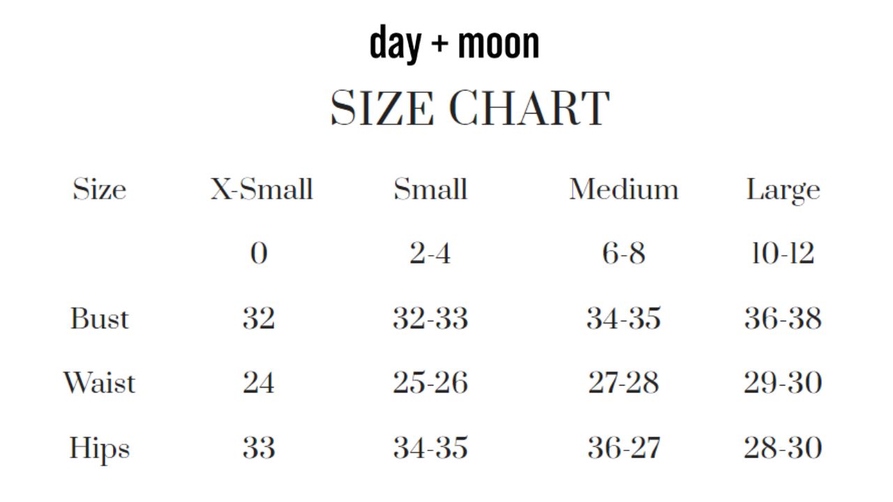 Day + Moon - Poplin Mini Dress