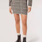 Apricot - Mini Skirt
