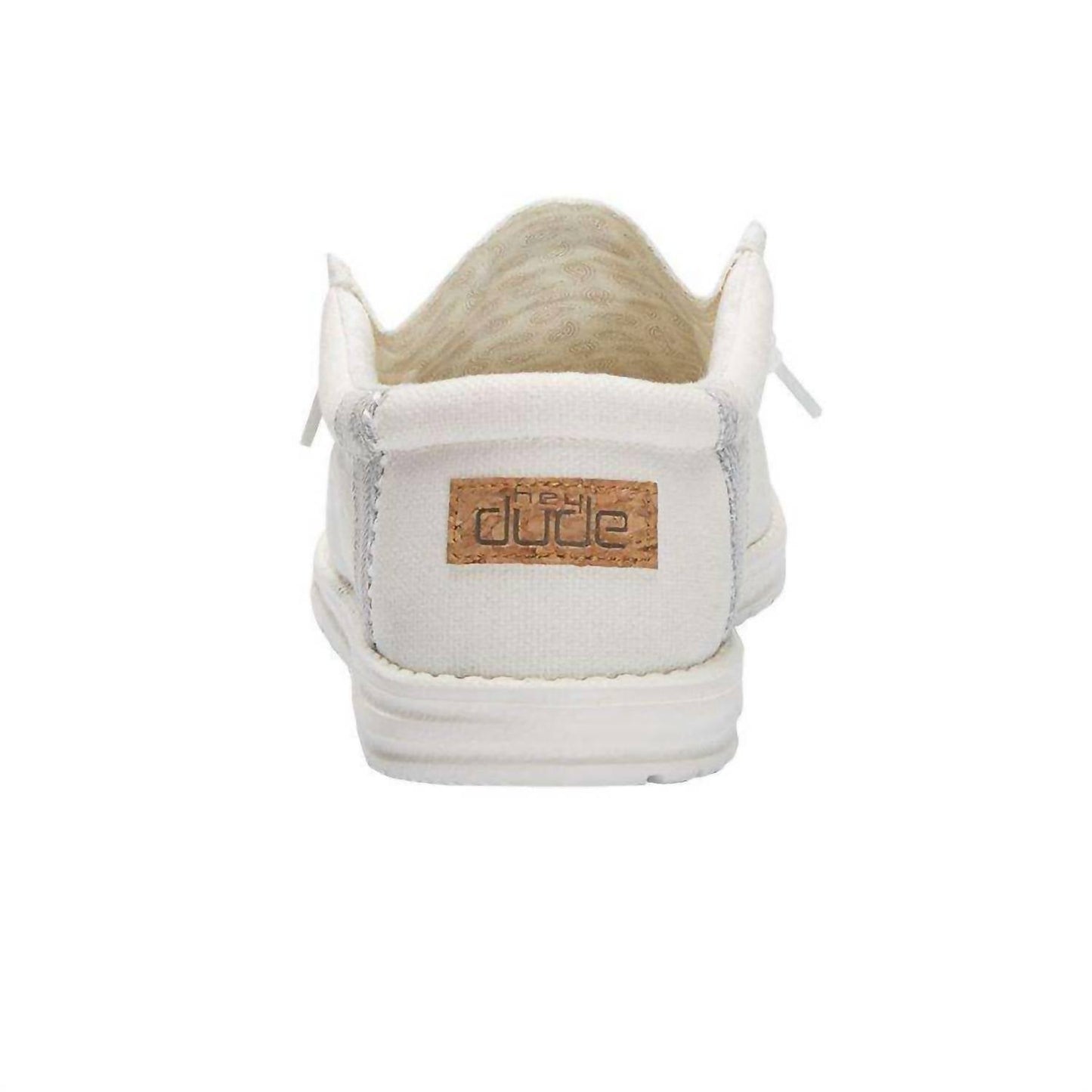 Hey Dude - Men's Wally Linen Shoes