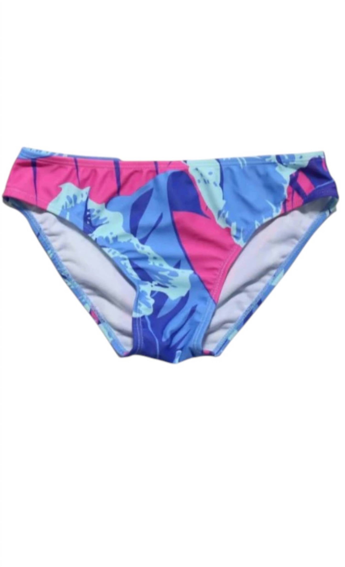 ब्लूबेरी बे स्विम - किड्स हिबिस्कस मस्टीक 2 पीस स्विमसूट