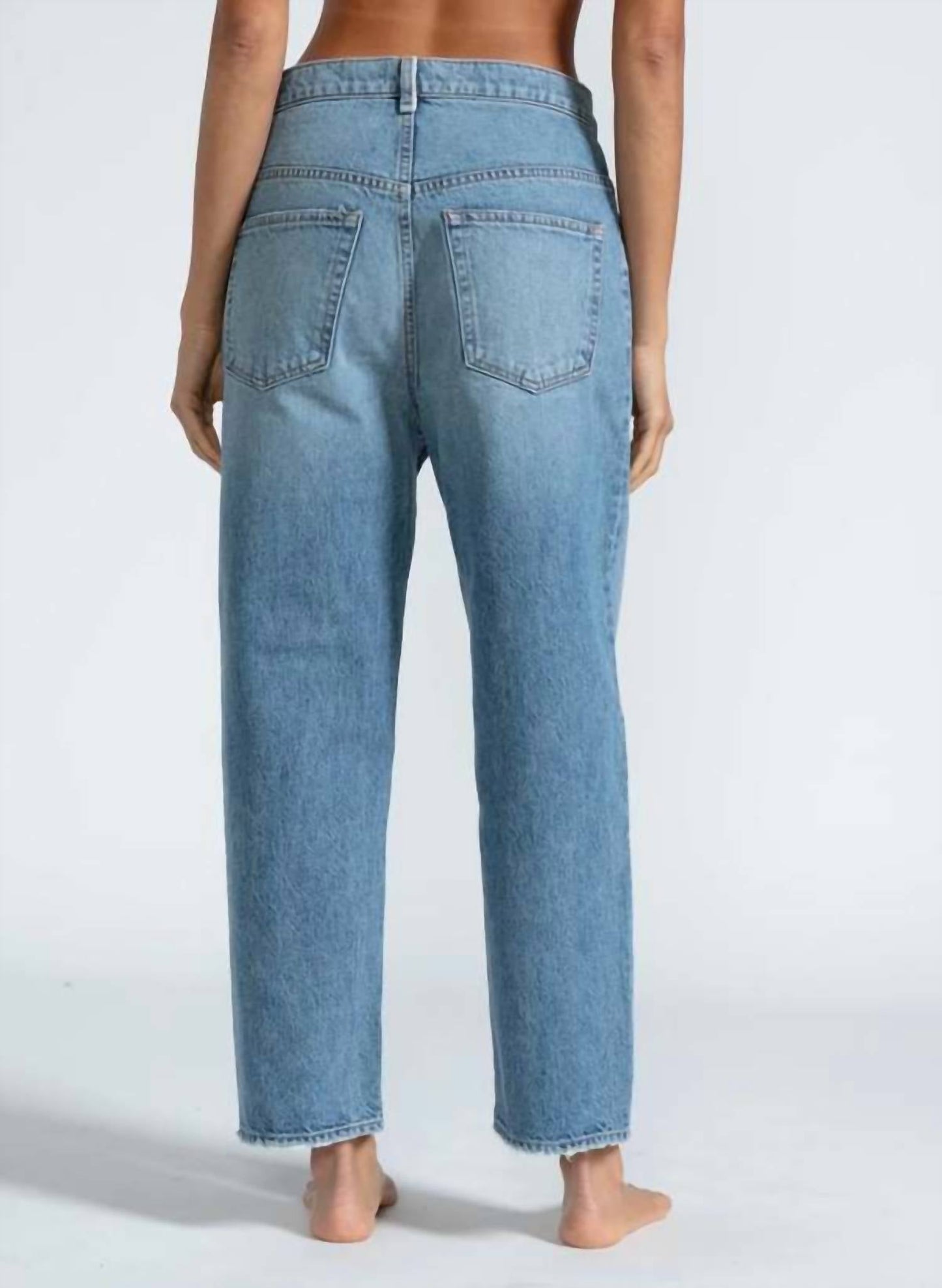 Askk Ny - Pasadena Relaxed Fit Jeans