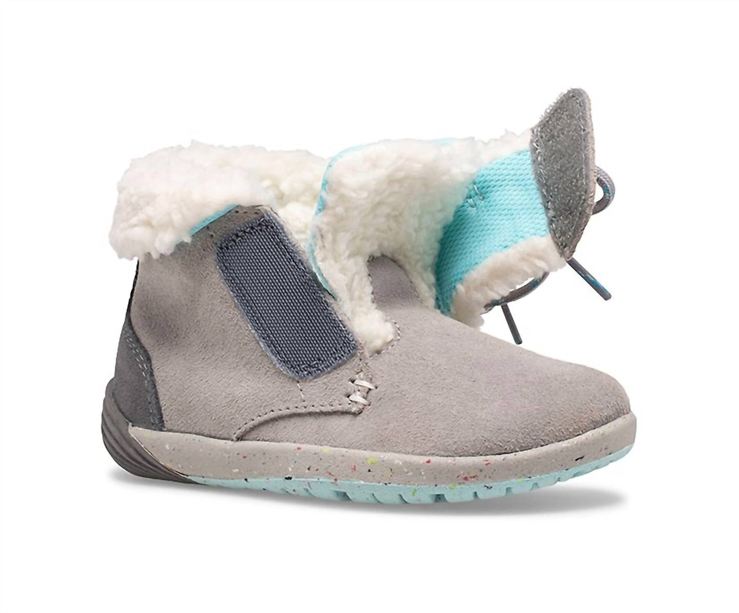 Merrell - Little Kid's Bare Steps Cocoa Jr. Boot