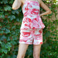Eva Franco - WATERMELON HALTER SHOT SET