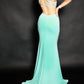 2Cute - Halter Prom Dress