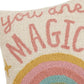 Peking Handicraft - You Are Magic Hook Pillow