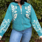 Bibi - Artwork Cardigan