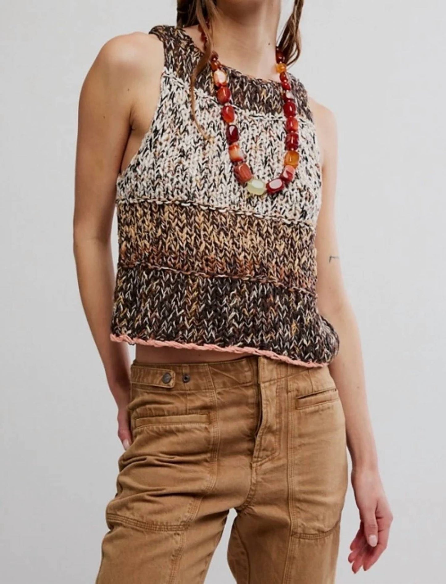 Free People - Flea Market Tank Top