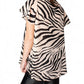Buddylove - AVRIL FLUTTER SLEEVE V-NECK TOP