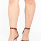 Ralph Lauren - Women's Grayce Nappa Leather Sandal
