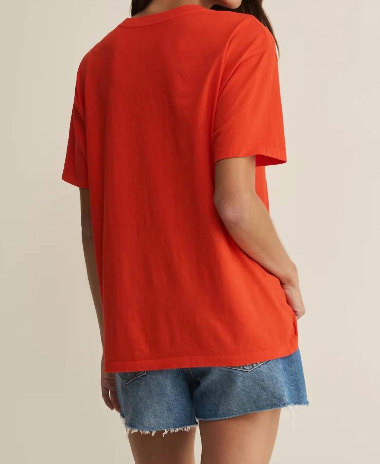 Z Supply - SWEETHEART BOYFRIEND TEE