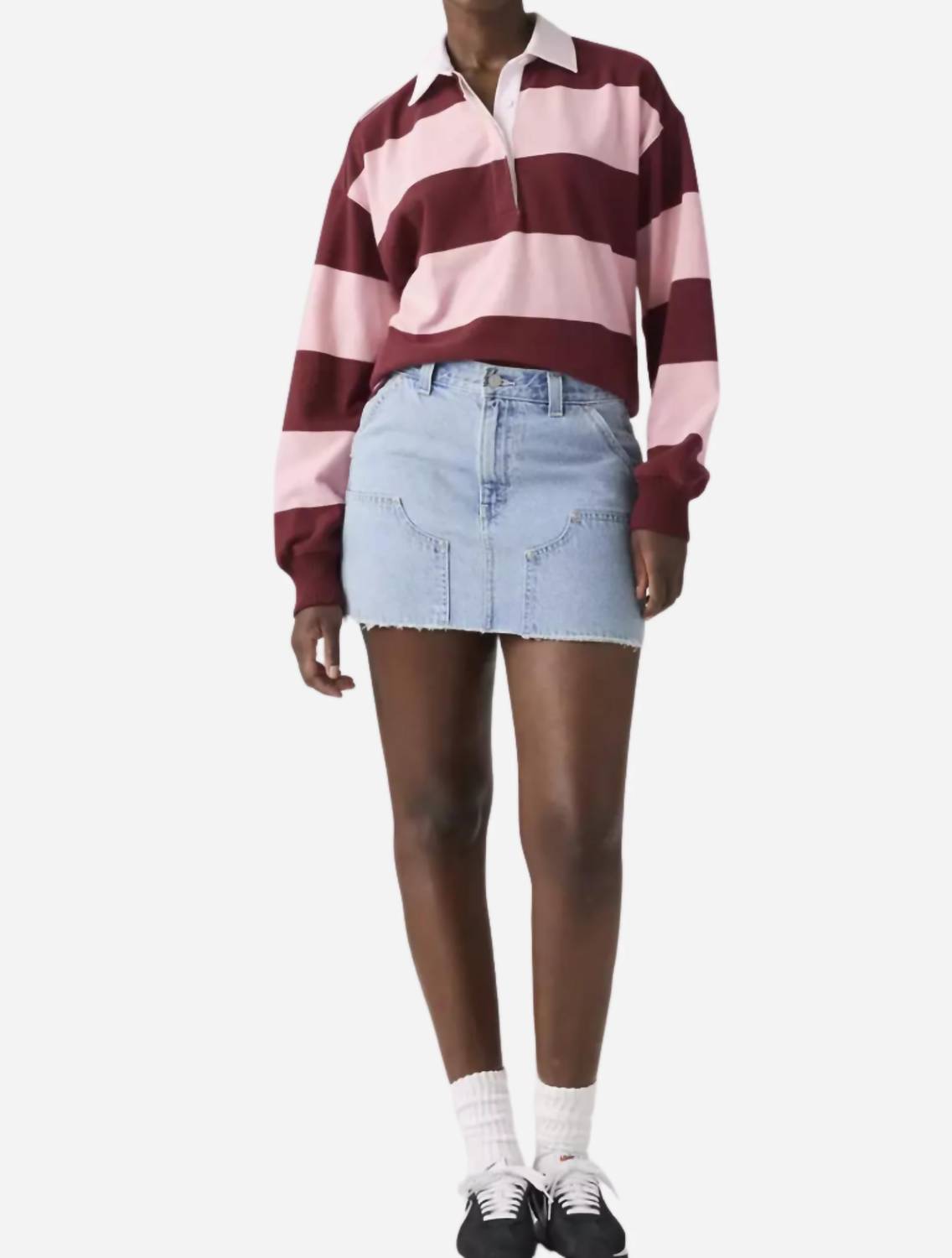 Levi'S - Icon Mini Skirt