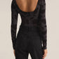 Z Supply - Baela Floral Bodysuit