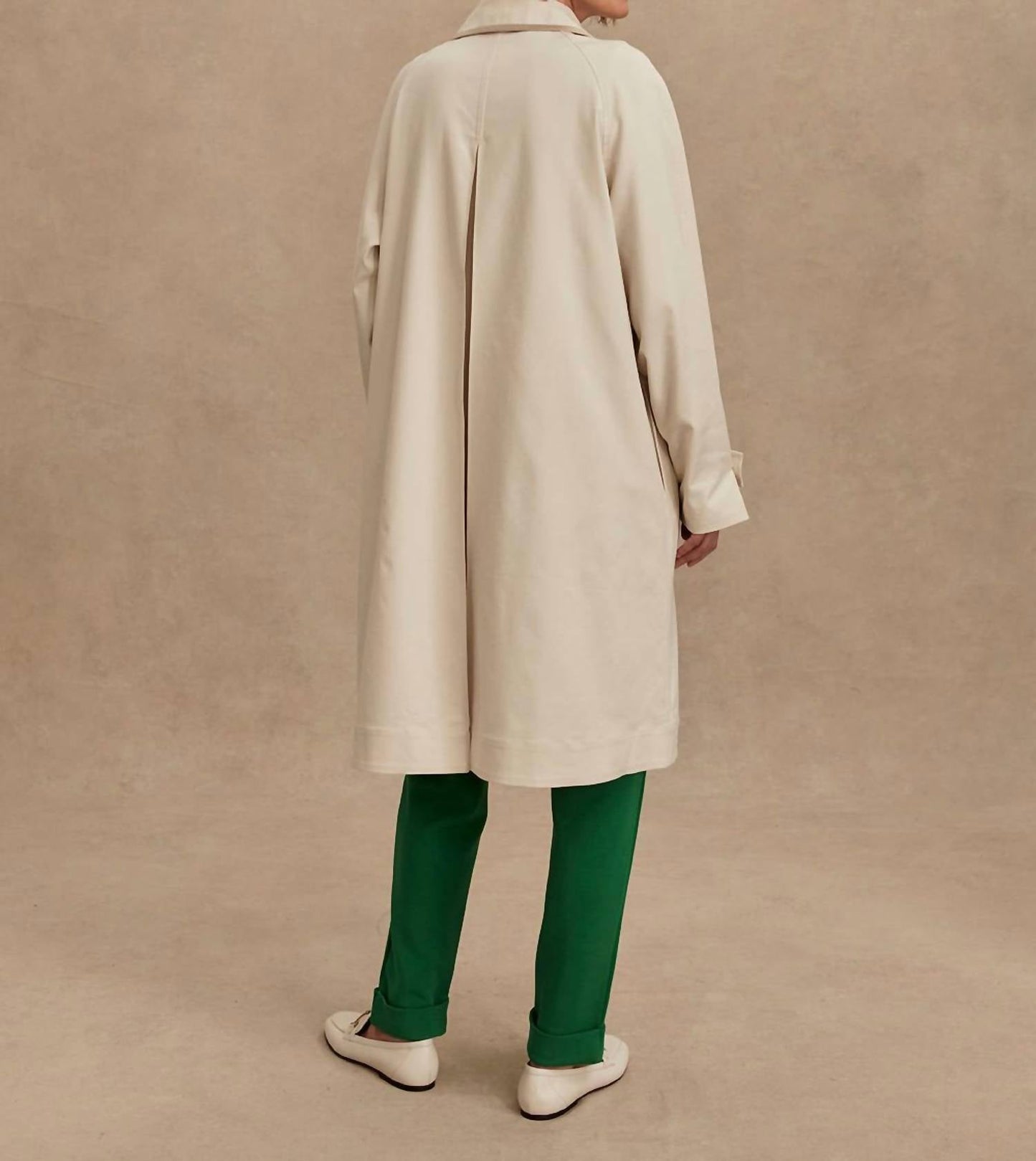 Varley - Stamford Car Coat