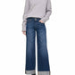 Dl1961 - Women'S - Hepburn Wide Leg Vintage Mid Rise Jeans