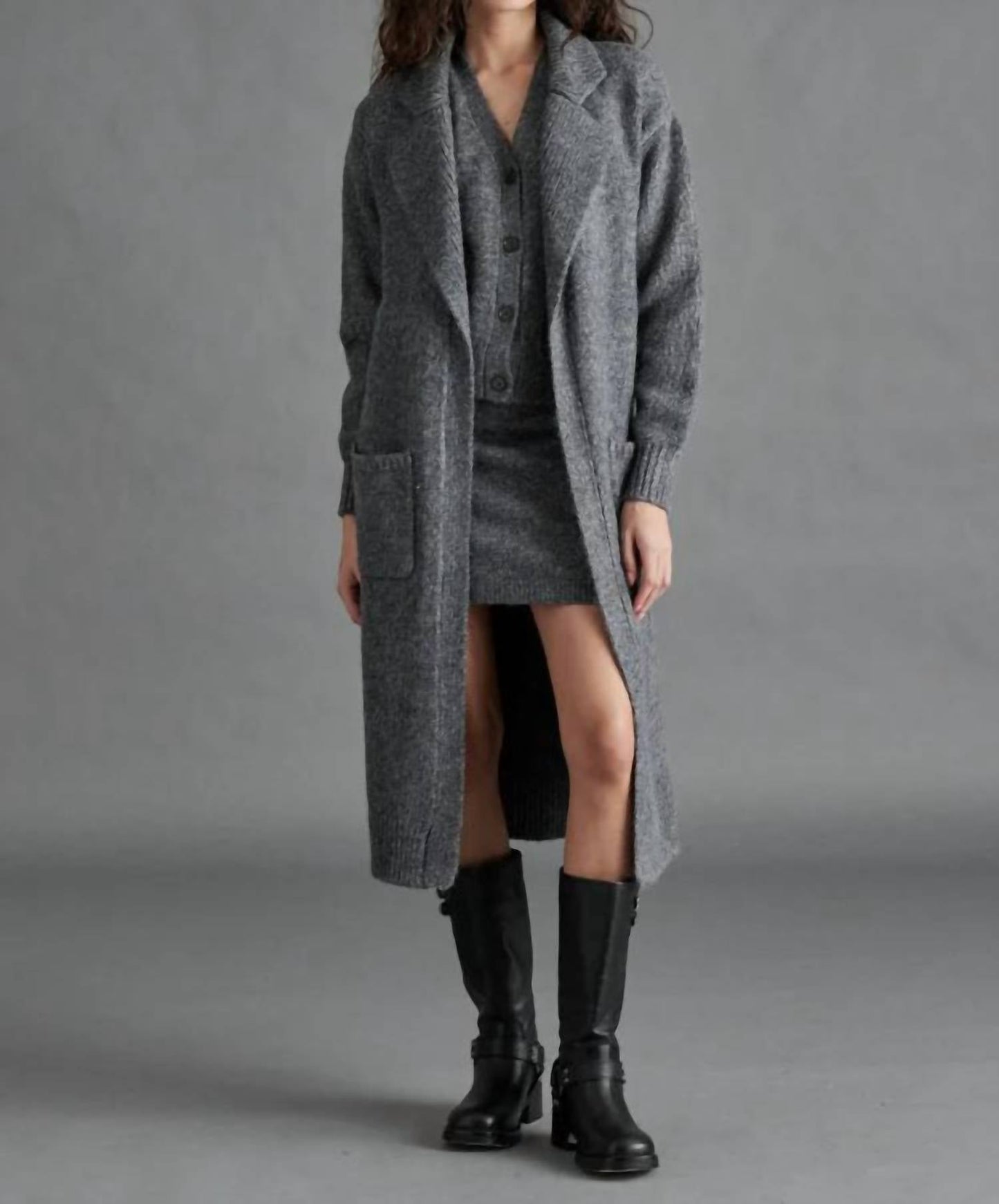 Steve Madden - Marl Cardigan