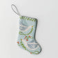 Bauble Stockings - Peace On Earth Ornaments