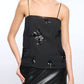 Generation Love - Delia Floral Sequin Cami