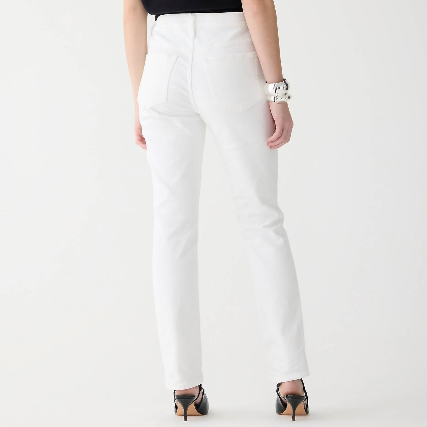 J.Crew - 9" Vintage Slim-straight Jean - Petite