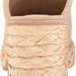 Dolce Vita - Women's Camdin Raffia Espadrille Platform Clog