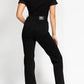 Judy Blue - High Waist Tummy Control Jumpsuit Straight Leg Jeans