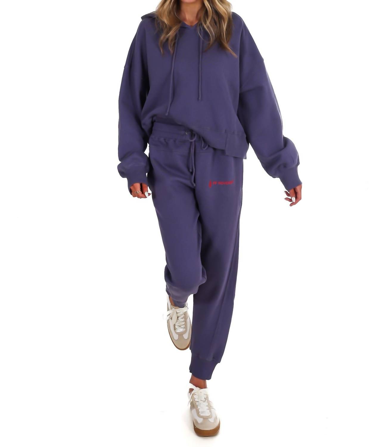 Free People - Undefeated Hoodie & Jogger Pants Set