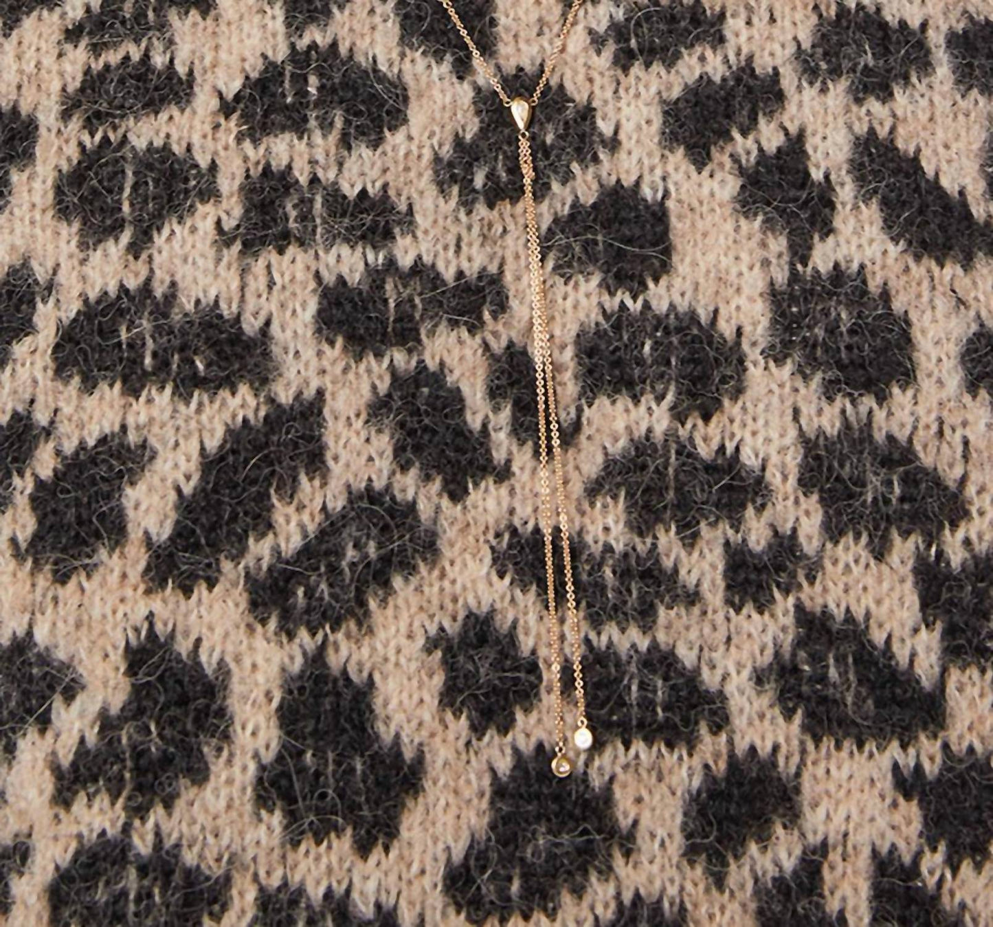 Mother - Itsy Crop Jumper Sweater